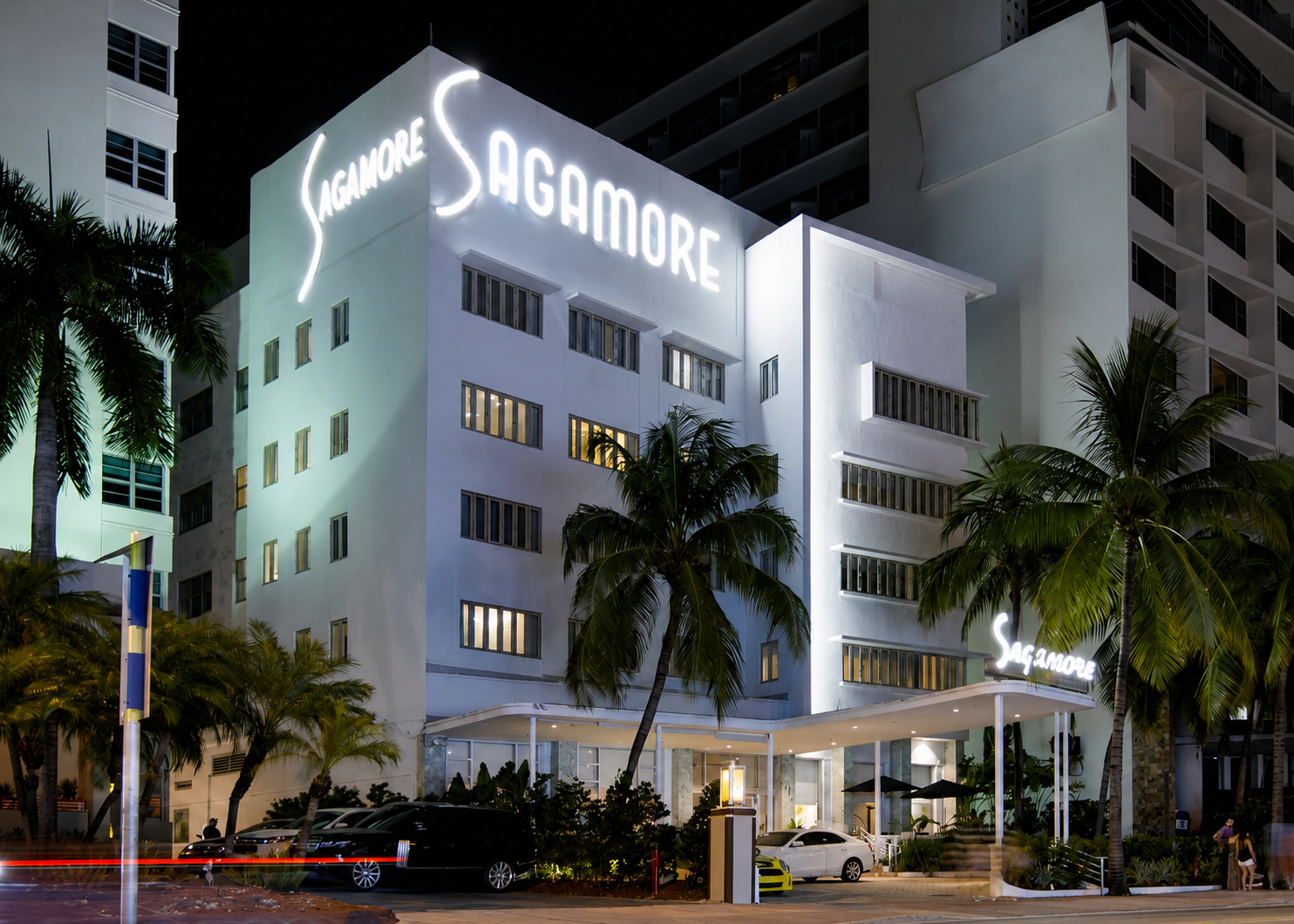 Sagamore Hotel, Miami Beach