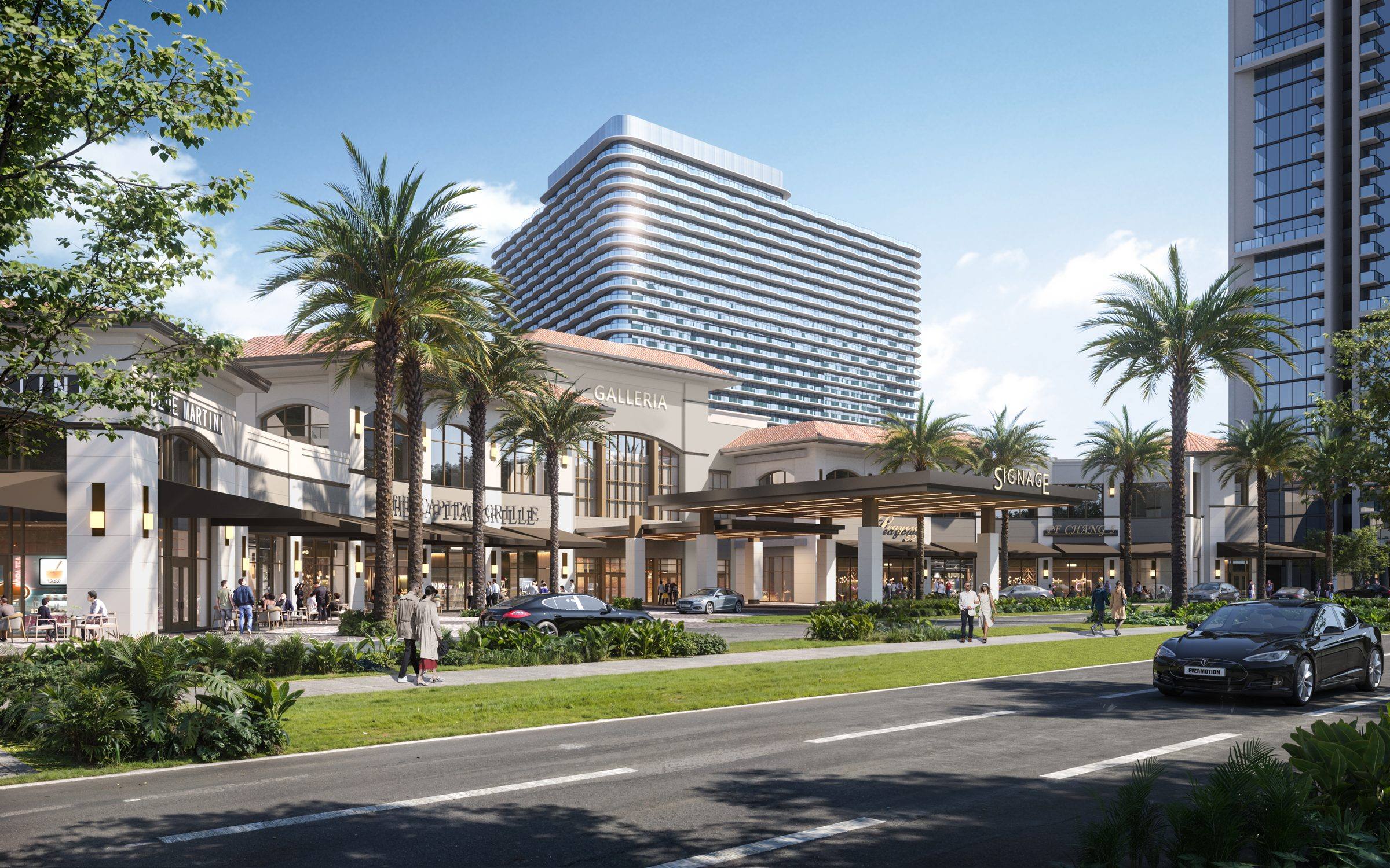 Galleria Mall Fort Lauderdale